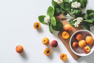 Les bienfaits de la mirabelle, petite prune dorée de Lorraine