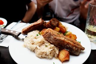 Choucroute et constipation : fibres, chou et anticoagulants