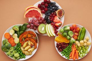5 fruits et légumes par jour : portions et astuces