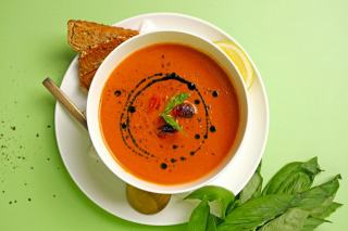 Bienfait du gaspacho : guide nutrition : guide pratique