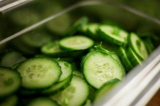 Concombre apport nutritionnel : nutrition et bien-être