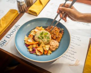 Texture hachée : guide nutrition : conseils nutrition