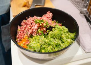 Texture hachée : guide nutrition : conseils nutrition