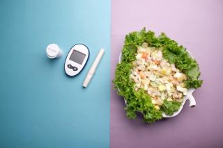 Menu pour diabétique type 2 pdf : nutrition et bien-être