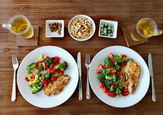 Manger sportif : guide nutrition : conseils nutrition