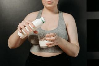 Lactose dans le lait maternel : nutrition et bien-être