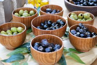 Olives nutrition : guide nutrition : guide pratique