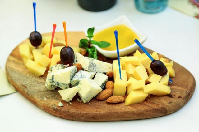 Liste des fromage à moins de 20 de matière grasse
