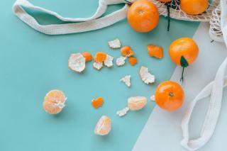 Mandarine calories : guide nutrition : guide pratique