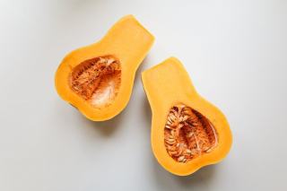Calorie courge butternut cuite : nutrition et bien-être