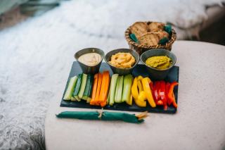 Crudités liste : guide nutrition : conseils nutrition