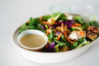 Vinaigrette sans matière grasse : nutrition et bien-être