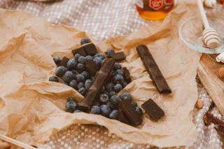 Hormone du bonheur chocolat : nutrition et bien-être