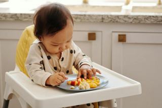 Système digestif bébé mature : nutrition et bien-être