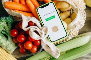 Course sur internet : guide nutrition : guide pratique