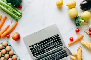 Mon bilan en ligne : guide nutrition : guide pratique