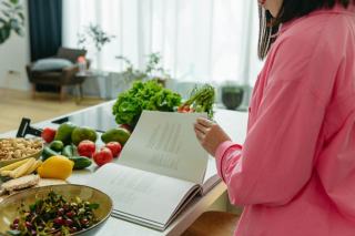 Recette bien manger : guide nutrition : guide pratique