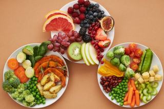 Portion fruits et légumes : nutrition et bien-être