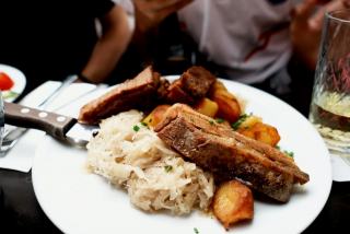 Choucroute et constipation : fibres, chou et anticoagulants