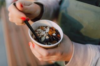 Fruits secs et fruits séchés : la liste et les portions