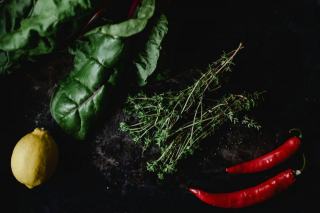 Bienfaits du thym pour le foie : nutrition et bien-être