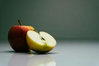 Pommes et cholestérol : guide nutrition : guide pratique