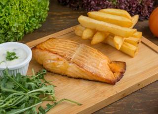 Saumon, maquereau et vitamine D : poissons gras et repères